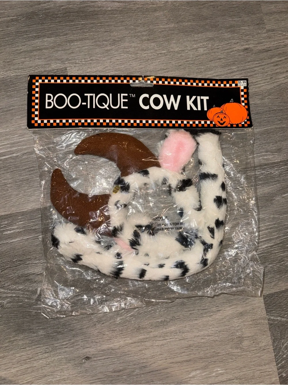 🆕 Boo-Tique Cow Kit